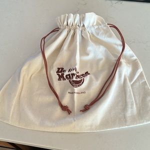 Dr Martens Shoe Bag